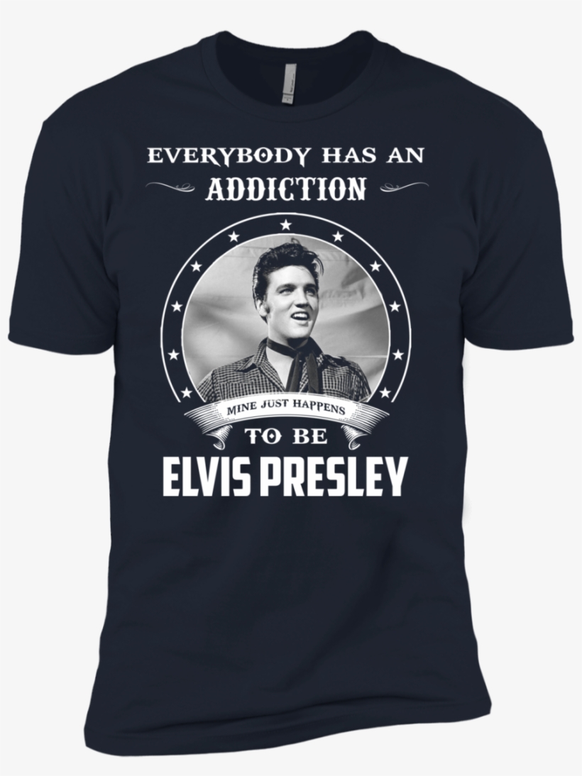 Everybody Has An Addiction Mine Just Happenes To Be - Mcdonalds T Shirts For Employees, transparent png download