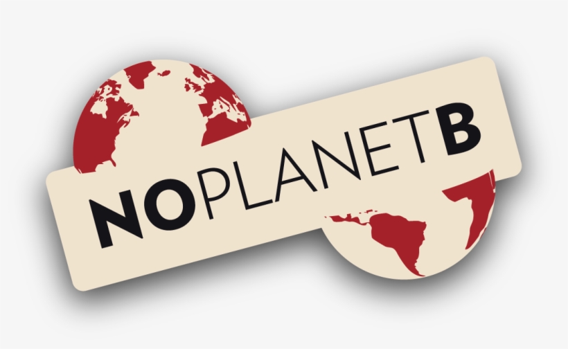 No Planet B - World Map, transparent png download