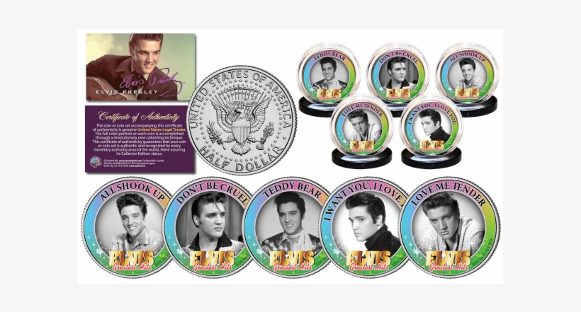 Elvis Presley * Greatest Hits - Elvis Presley, transparent png download