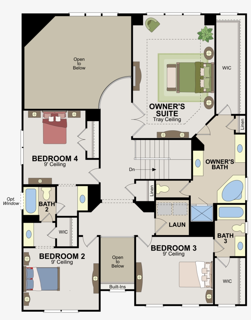 1 - Floor Plan, transparent png download