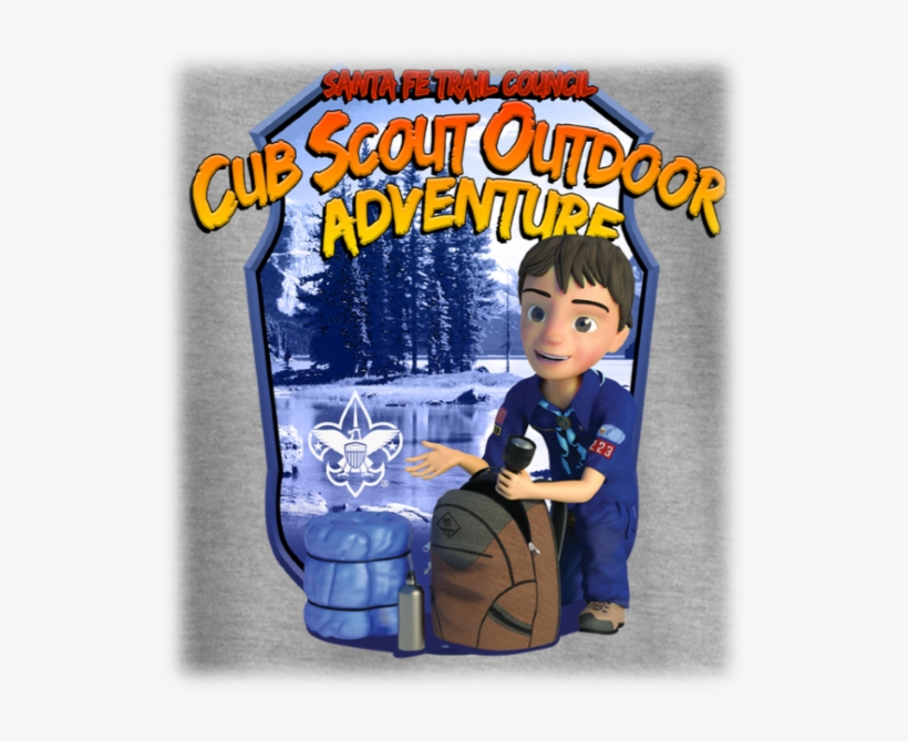 Cub Scouts Have Many Different Opportunities For Outdoor - Spirit Island, transparent png download