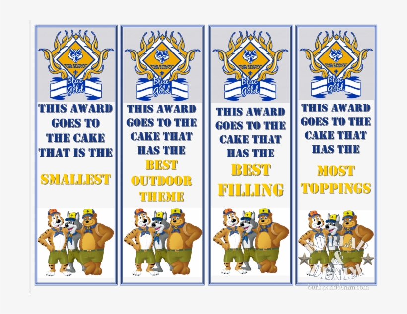 Banner Transparent Download Pony Express District Scouts - Cub Scout Clip Art, transparent png download