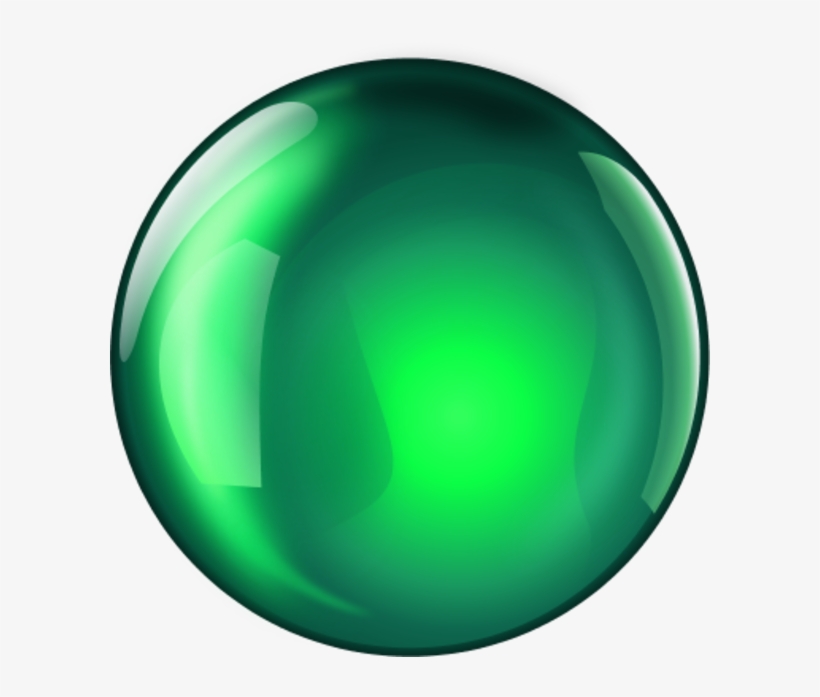 Shiny Blue Sphere Vector Clipart - Circle, transparent png download