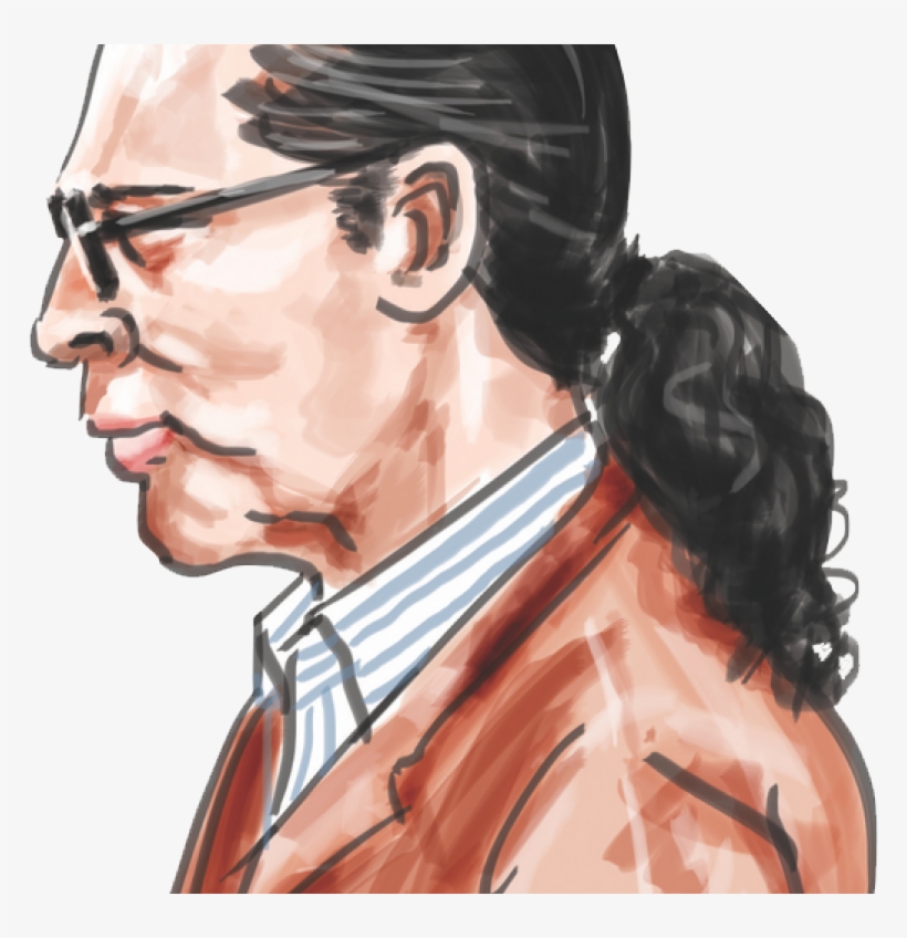 Bonny Doon's Randall Grahm, A Winemaker With A Sense - Illustration, transparent png download