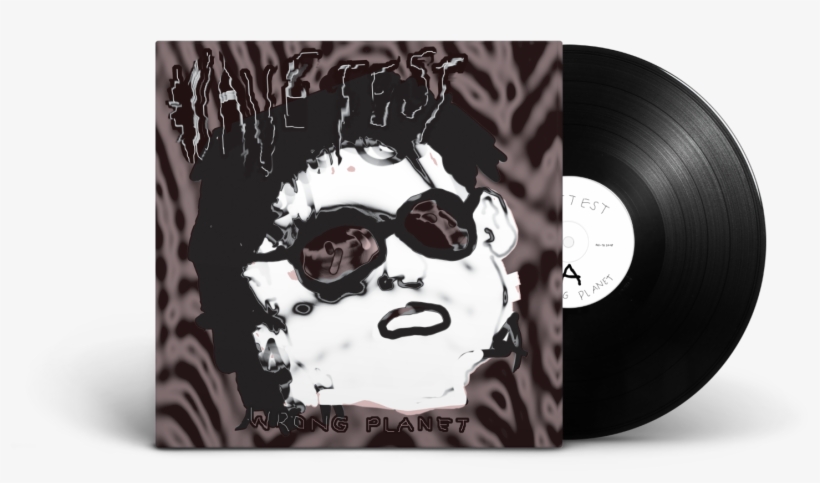 Image Of Wavetest «wrong Planet» - Data Storage Device, transparent png download