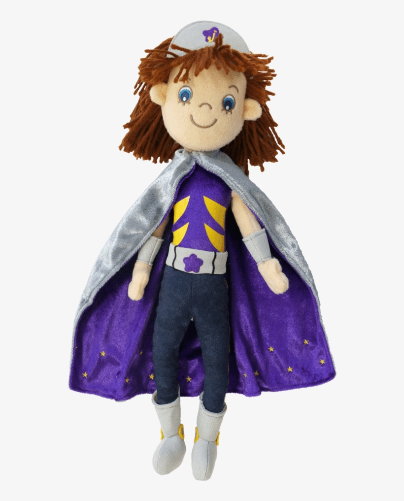 Captain Starlight Doll, transparent png download