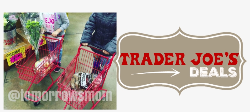 Trader Joe's Has Monthly Sales, Mostly On Their Famous - Trader Joe's, transparent png download
