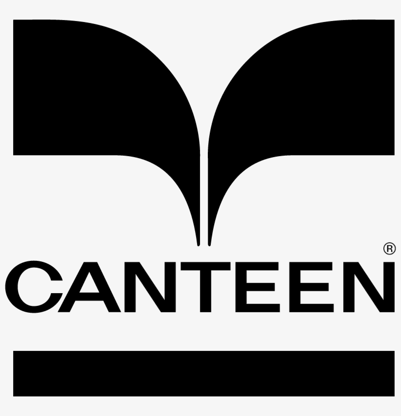 Canteen Logo Vector - Canteen Logo, transparent png download