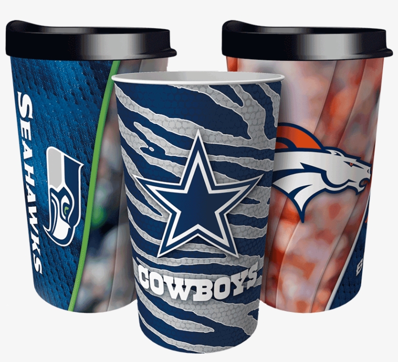 Nfl Fullimage Tumblers Dynamic Drinkware Cups PNG Image