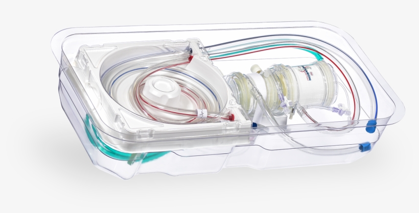 Customised Tubing Packs Is Available From Chalice Medical - Drawing, transparent png download