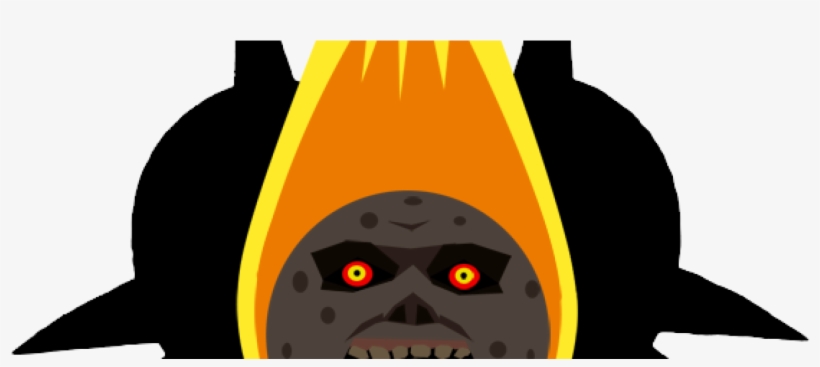 3ds Majoras Mask - Legend Of Zelda: Majora's Mask 3d, transparent png download
