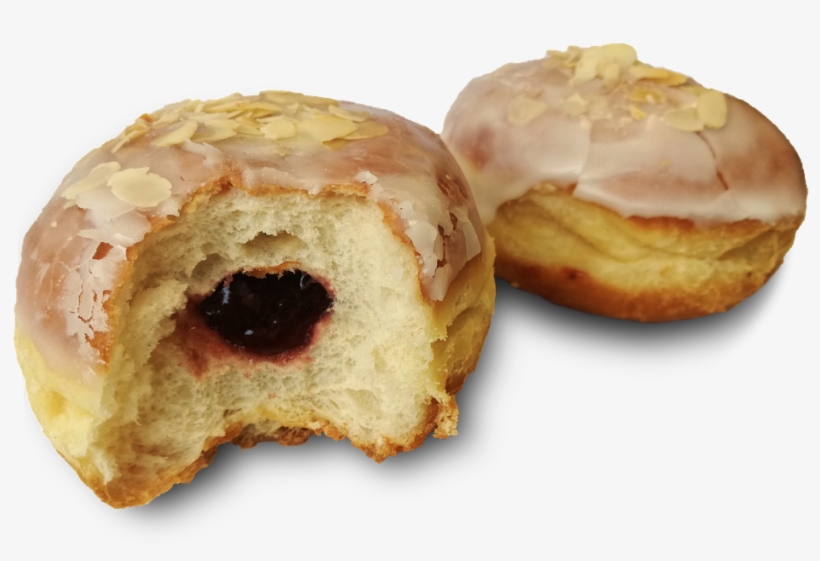 Berlin, Sweet, Dessert, Donut, Carnival, Pastries - Donut Berlin Png, transparent png download