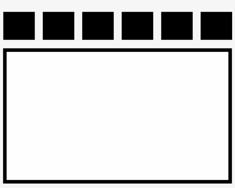 Bmoicons Scrollgallery Top - Line Art, transparent png download