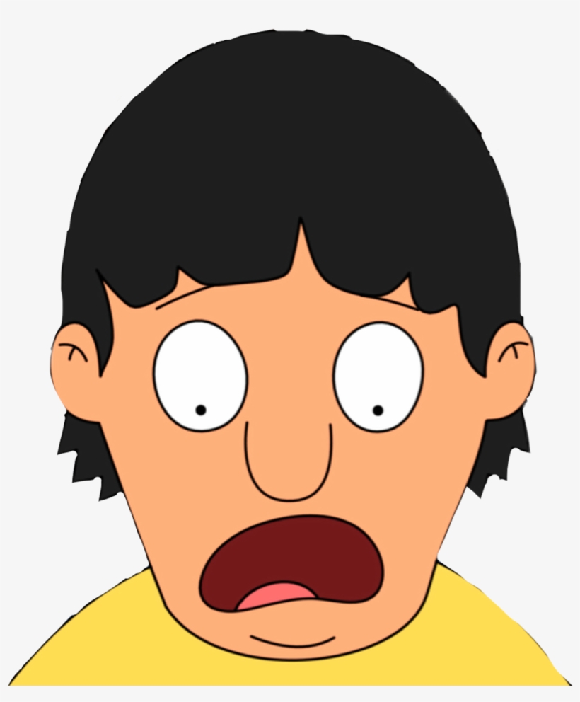 Bobsburgers Sticker - Gene Bobs Burgers Drawing, transparent png download