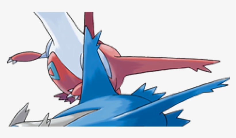 Latios Y Latias Solo Se Podrán Capturar En Pokémon - Pokemon Sapphire 3 Legendary Pokemon, transparent png download