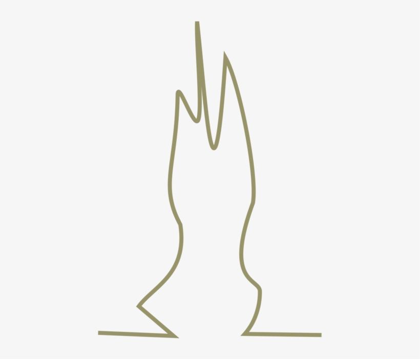 Triangle Stock Finger Animated Film Free Commercial, transparent png download