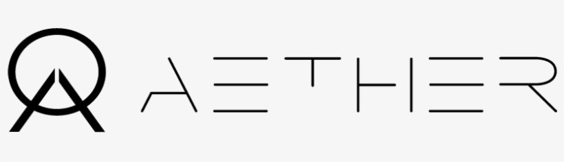 Aether Bio - Calligraphy, transparent png download