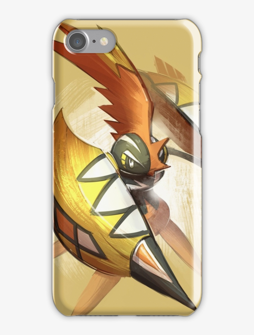 Tapu Koko Iphone 7 Snap Case - Pokemon Alola Region Legendaries, transparent png download
