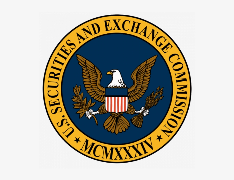 Securities And Exchange Commission - U.s. Securities And Exchange Commission, transparent png download