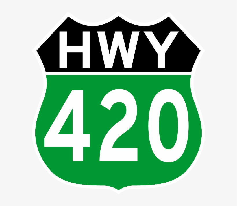 420, transparent png download