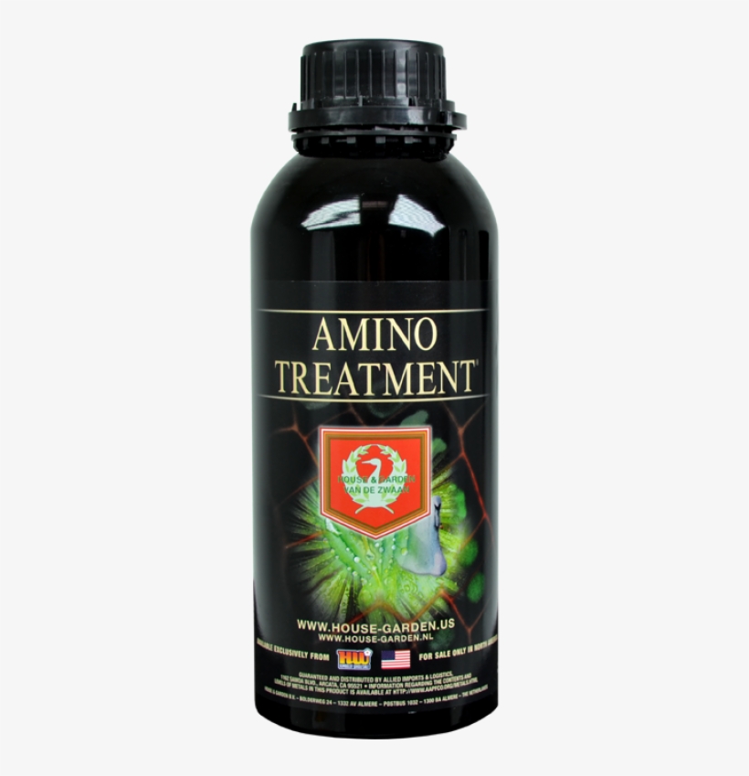 House And Garden Amino Treatment, transparent png download