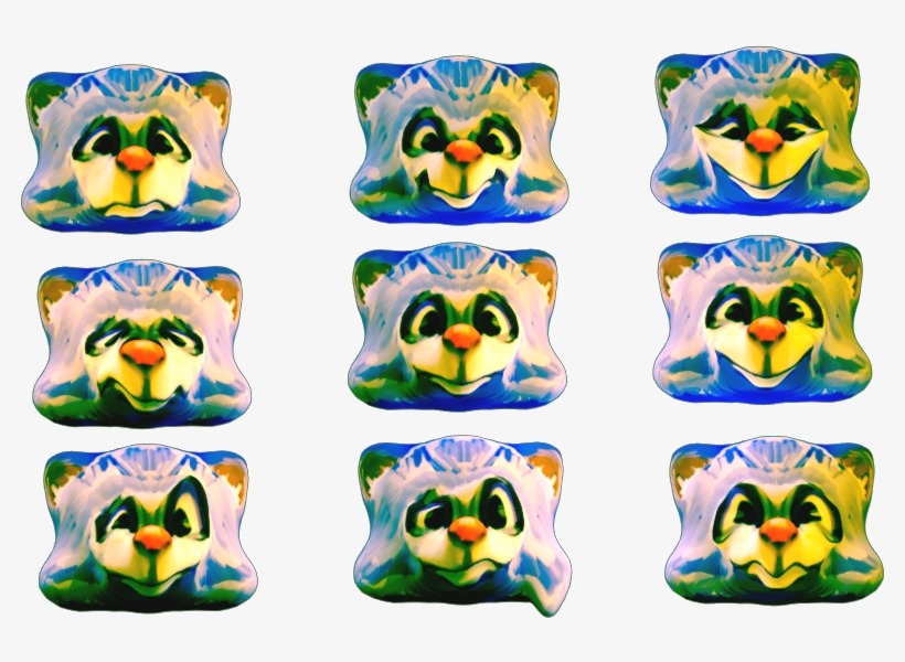 Cat Emo 1 960×540 561 Kb, transparent png download