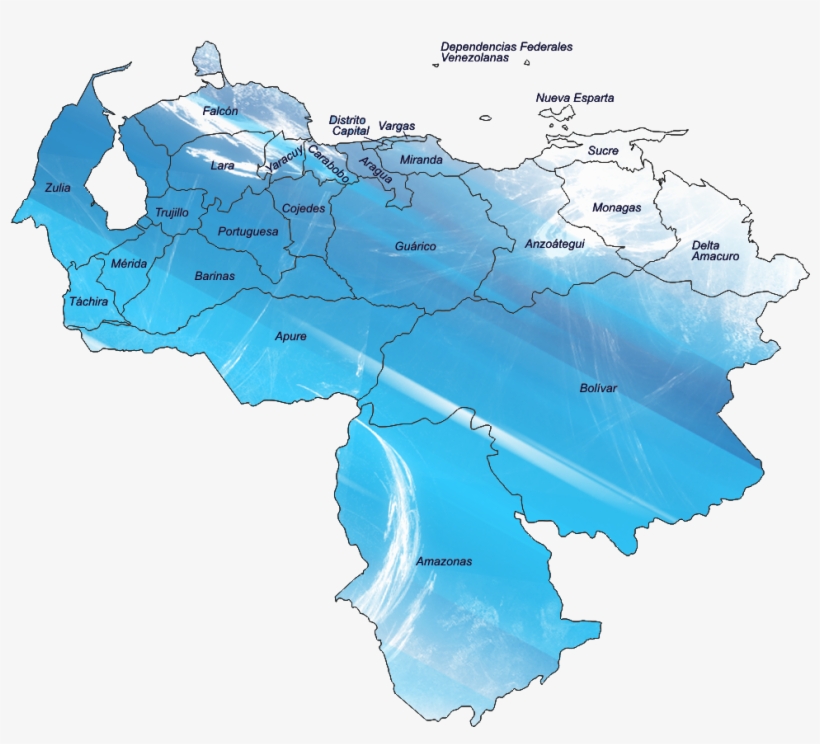 Distribuidores - Countries Of The World Shapes, transparent png download