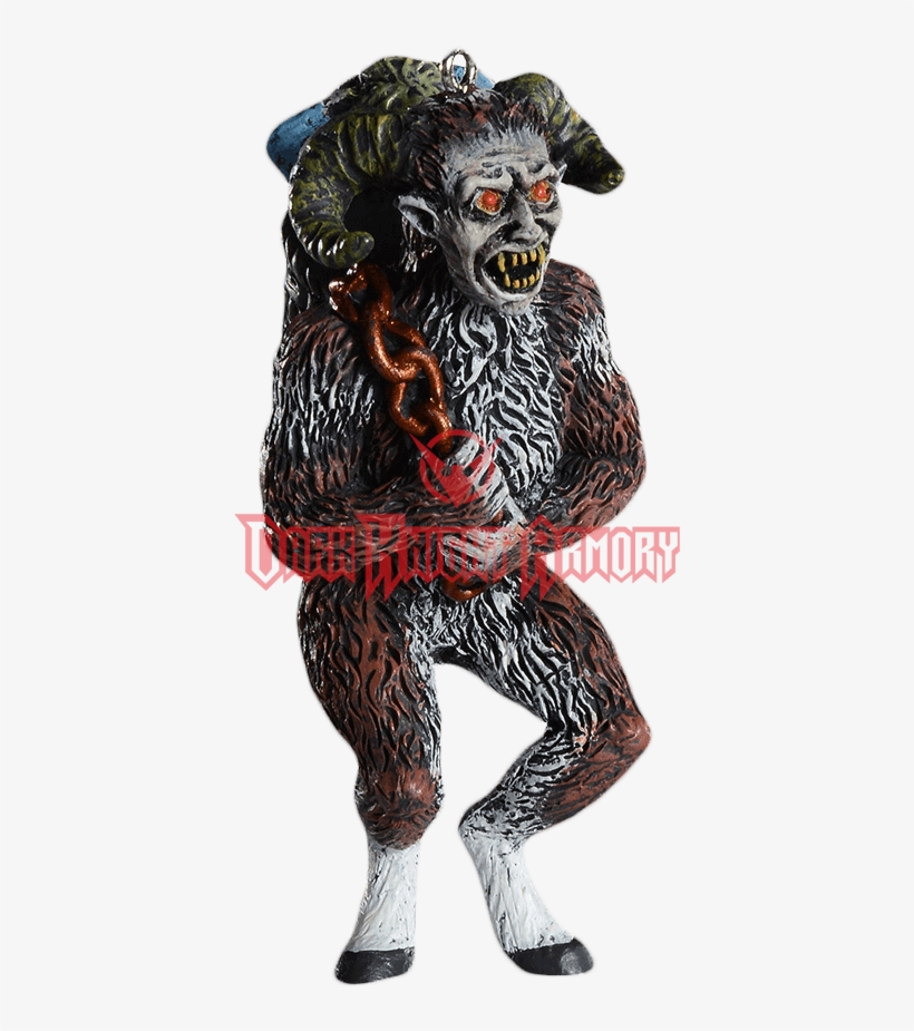 Krampus Ornament, transparent png download