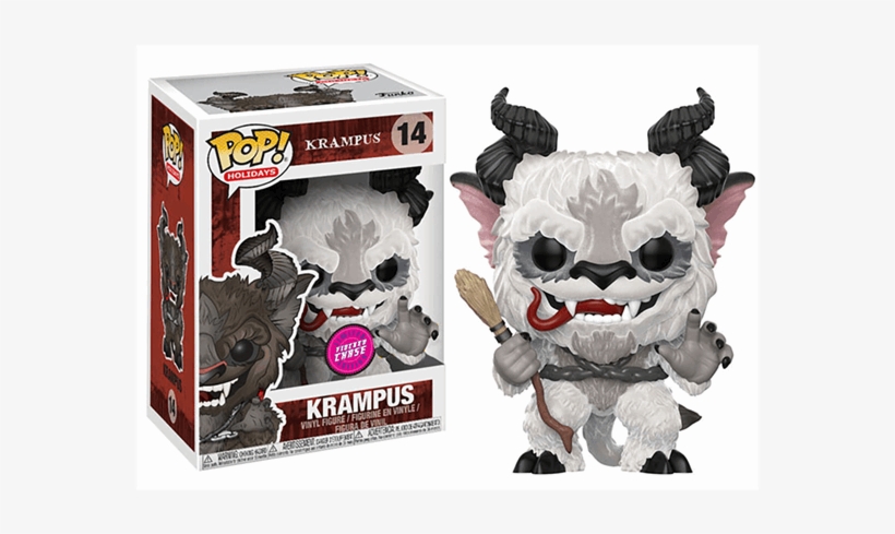 1 Of - Funko Pop Krampus Chase, transparent png download