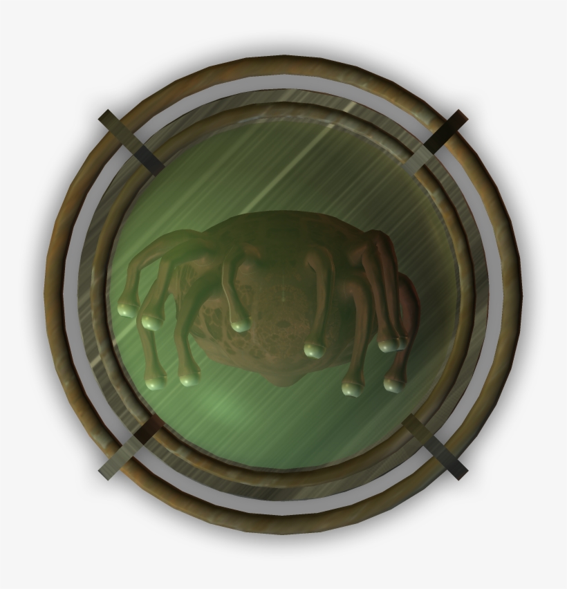 Beholder In Round Lab Tank - Dundjinni Sci Fi Tanks, transparent png download
