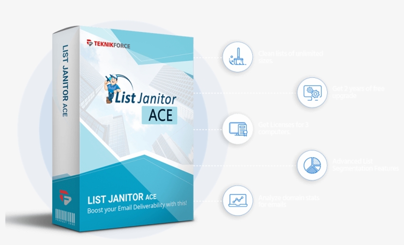 Powerful Feature You'll Find Only In Ace - Brochure, transparent png download