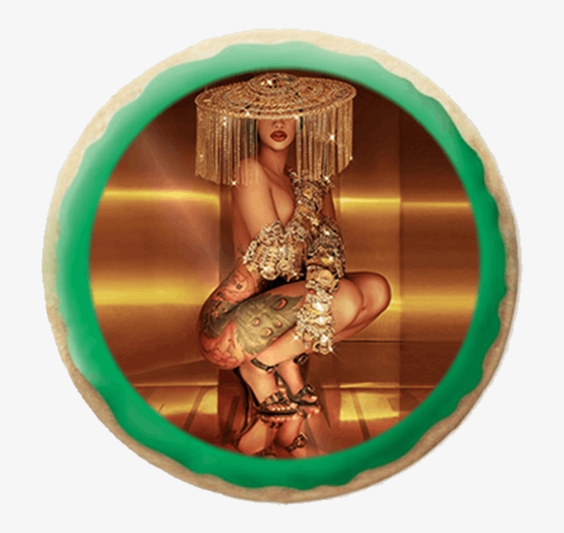 Product Image - Cardi B Money Clip, transparent png download