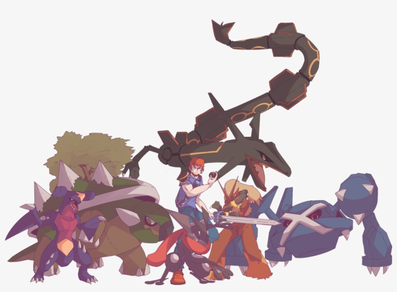 Autobottesla - Blaziken Y Torterra, transparent png download