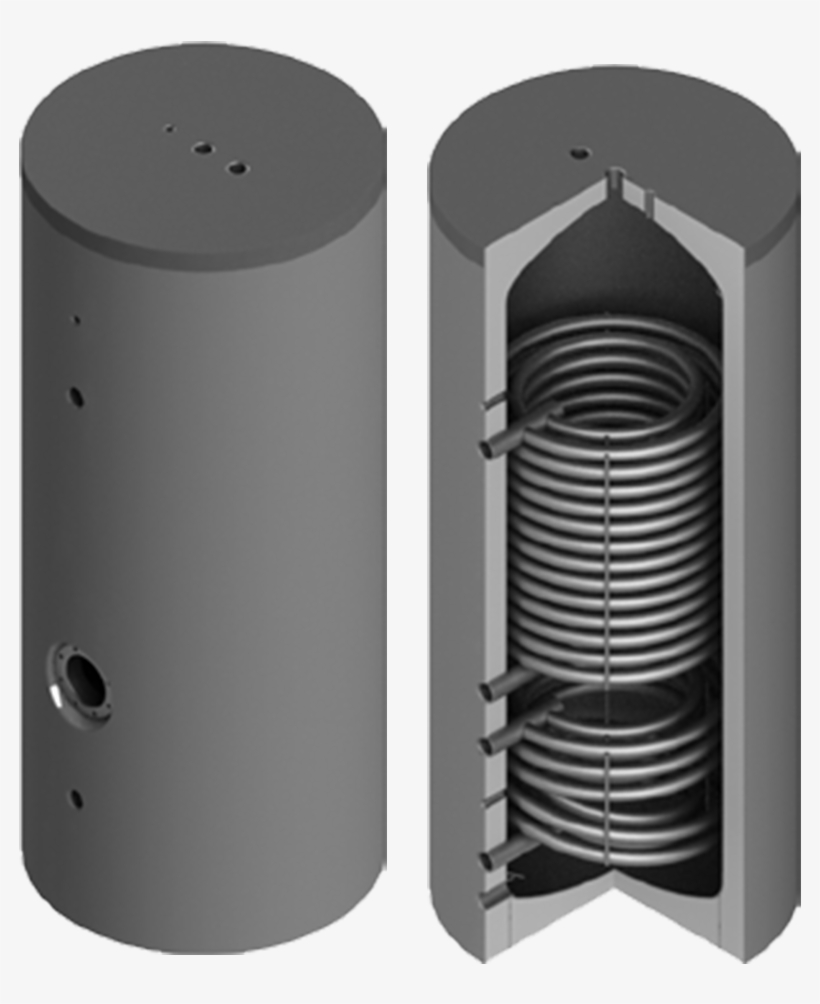 Beholder 1 Spiral 1000 L - Computer Speaker, transparent png download