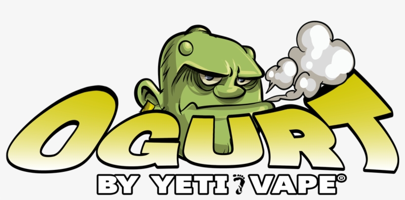 Straight Outta Swampton - Yeti Vape, transparent png download