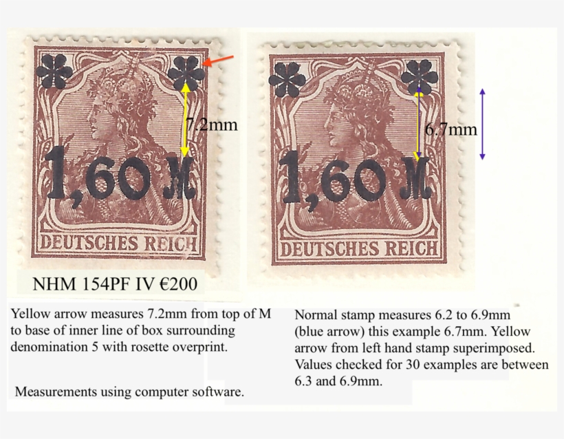 Image - Briefmarken Deutsches Reich, transparent png download