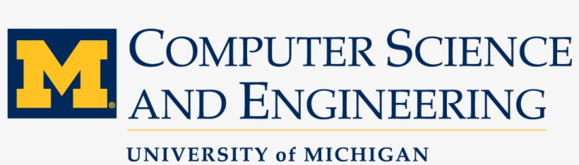 Gold Sponsors - University Of Michigan Cse, transparent png download