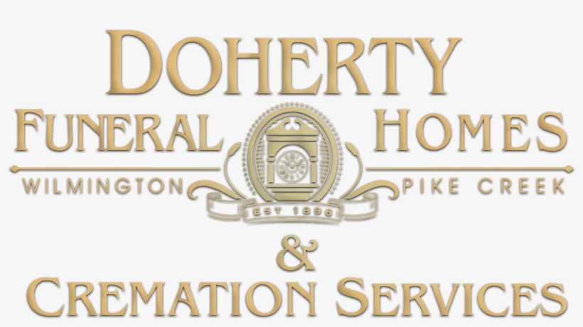 Doherty Funeral Homes, Inc - Label, transparent png download