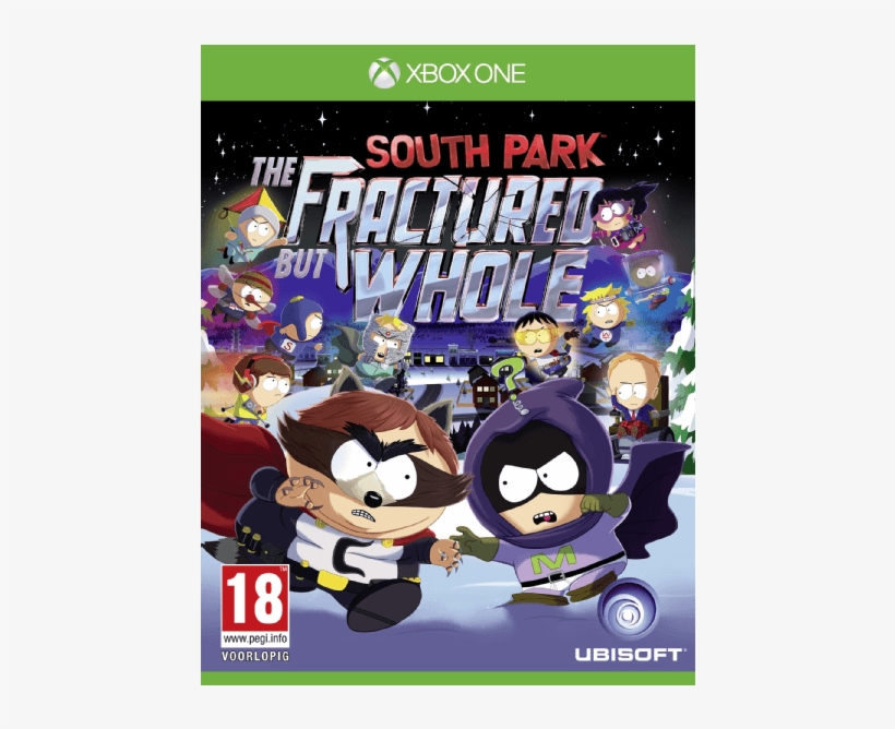 On Aime Ubisoft South Park - South Park Ps4, transparent png download