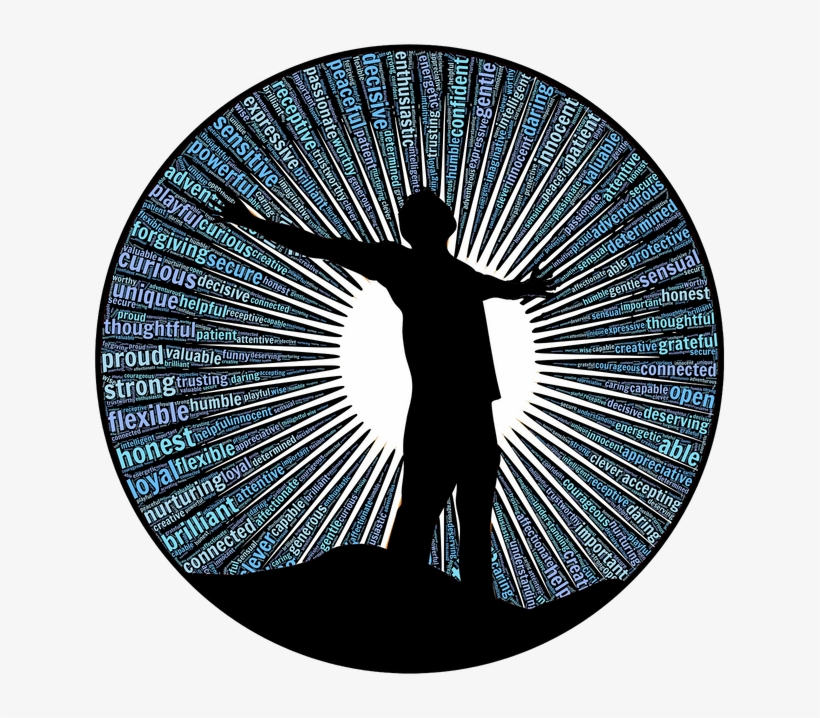 Man-1207687 1280 - Wholeness, transparent png download