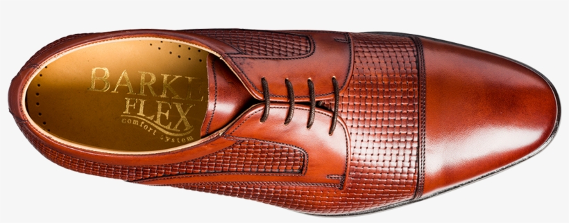 Rosewood Calf Weave - Slip-on Shoe, transparent png download