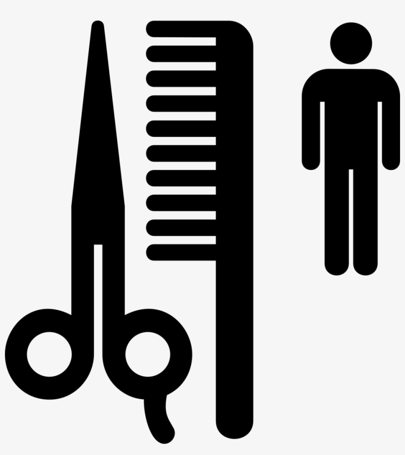 The Noun Project - Salon Logo Vector Png, transparent png download