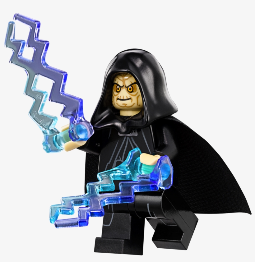 Navigation - Emperor Palpatine Lego, transparent png download