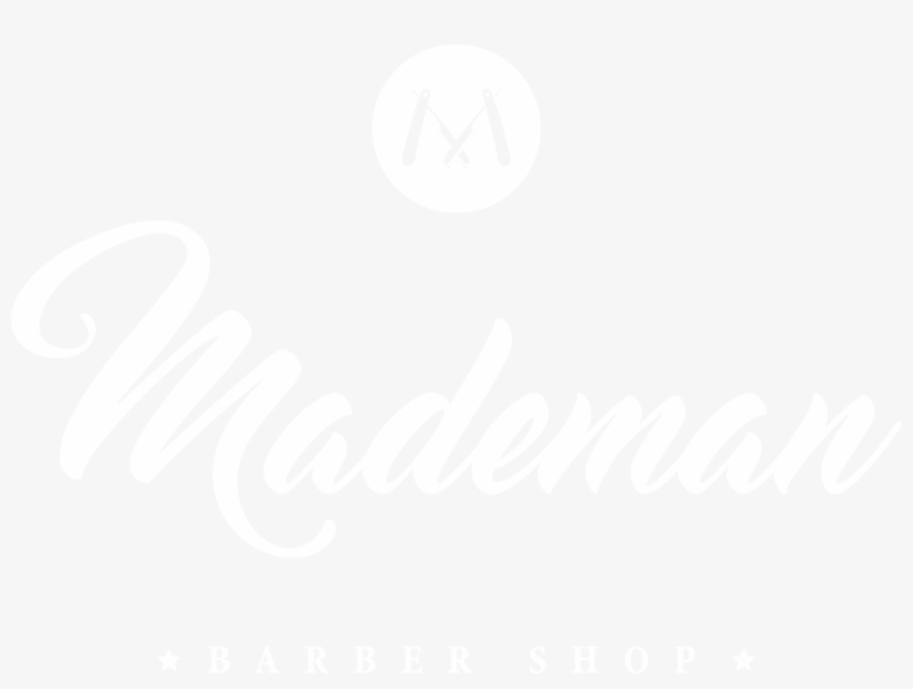 Made Man Barber Shop - Mademan Barbershop, transparent png download