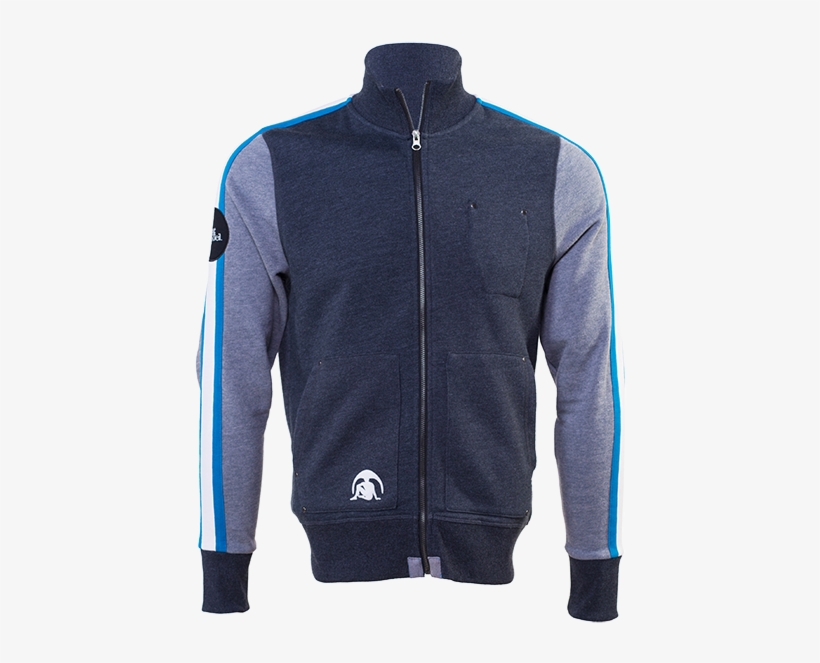 Adult Moon Man Track Jacket - Jms23737 010, transparent png download