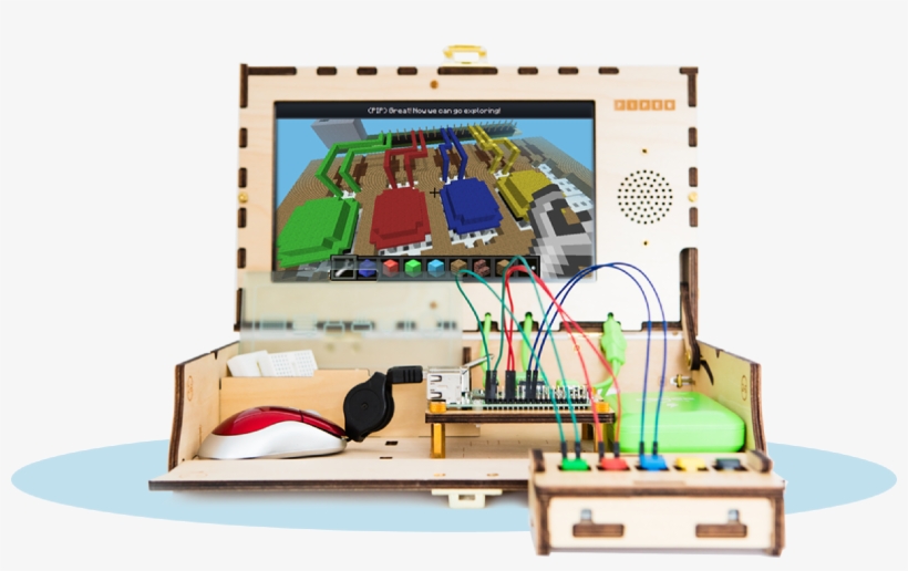 Built By Kids From The Inside-out - Electronics, transparent png download