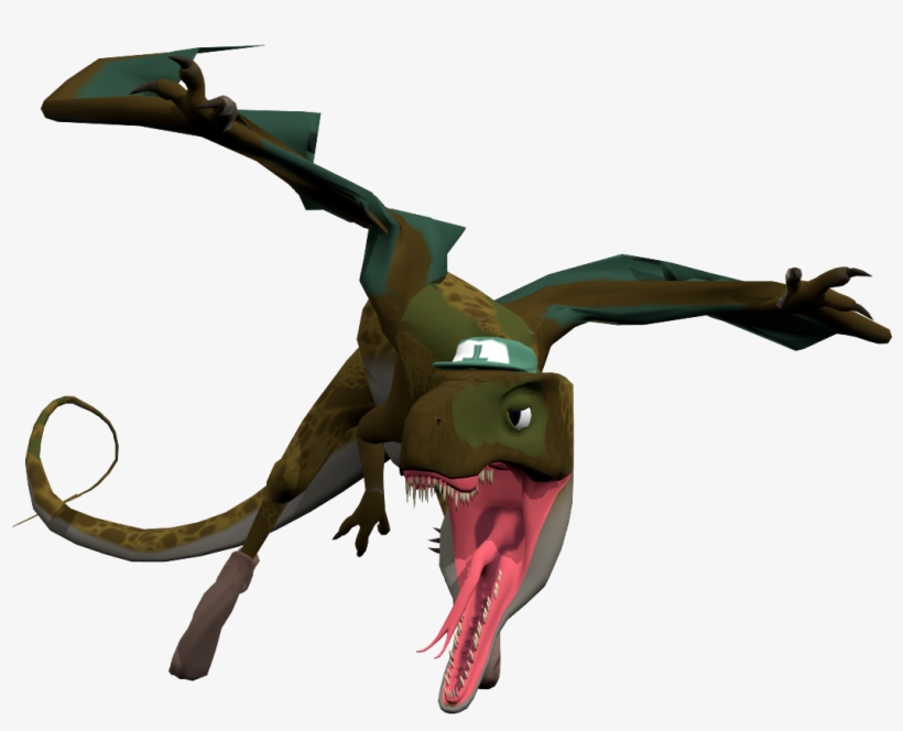 Weegee Monster, transparent png download