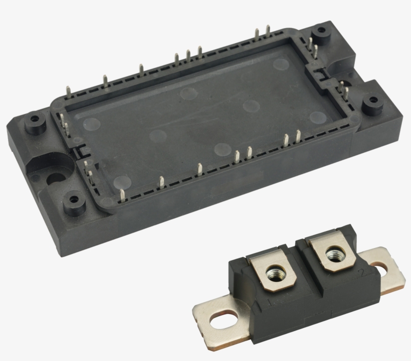 Kyocera Offers Power Modules Adopting Diverse Packaging - Electronic Component, transparent png download