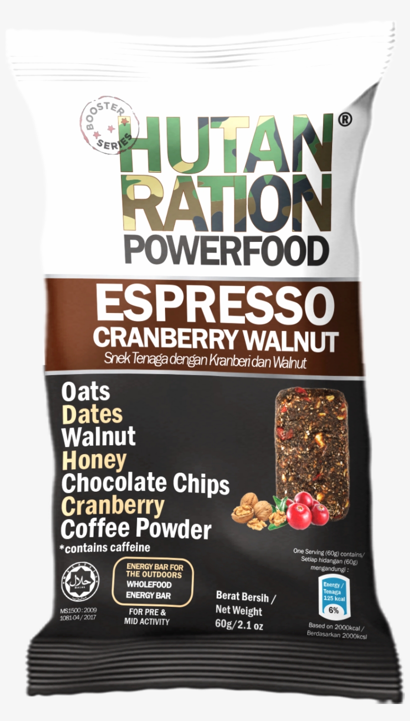 Espresso Cranberry Walnut - Bombay Mix, transparent png download