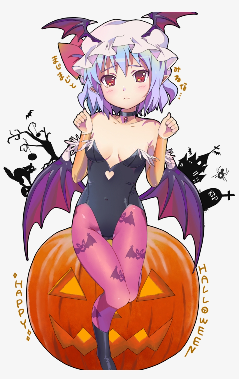 Resized To 85% Of Original - レミリア 萌え, transparent png download